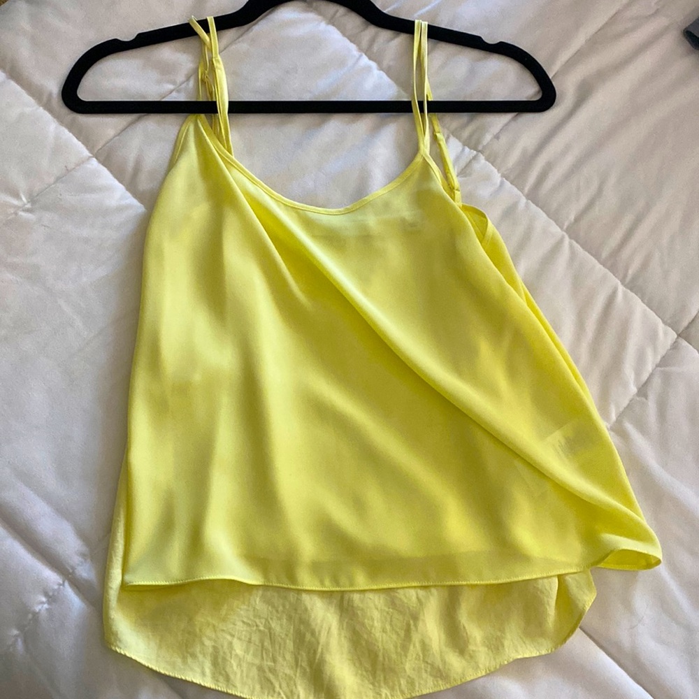 Vince tank top